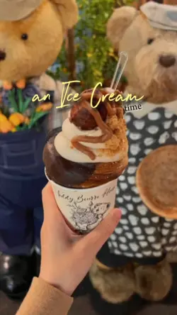 an Ice cream time 