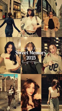 Sweet Memory 2025