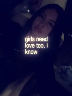girls need love 
