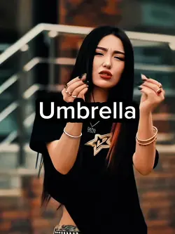 Rihanna Umbrella
