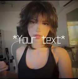 Your text 