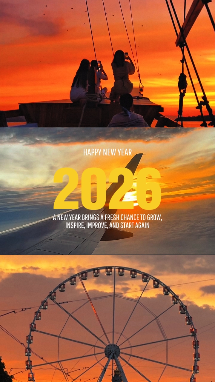 Manigong Bagong Taon 2026