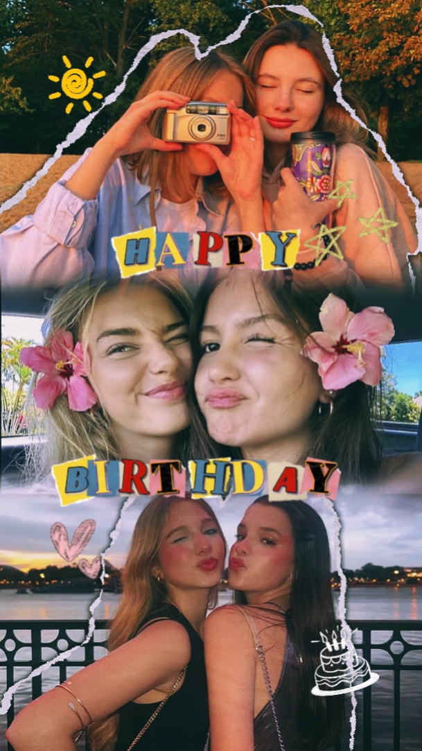 Feliz cumpleaños 