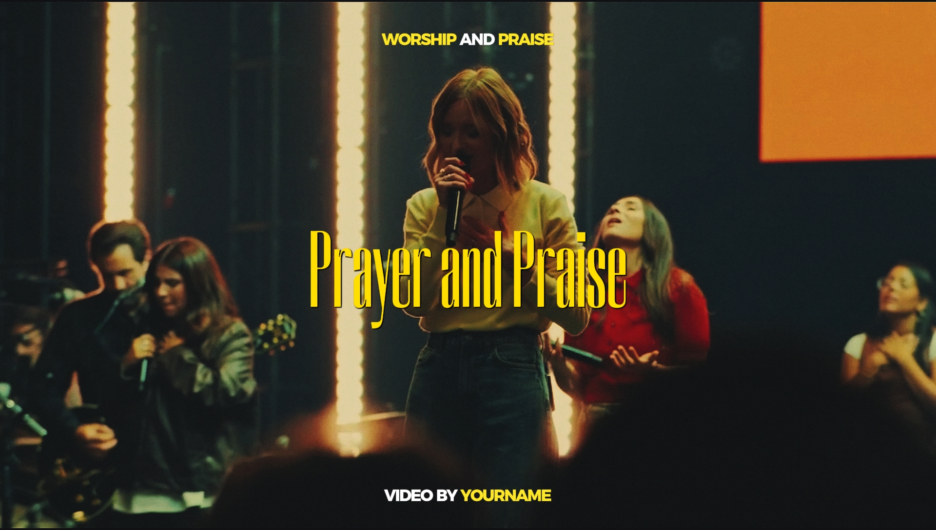 CINEMATIC WORSHIP
