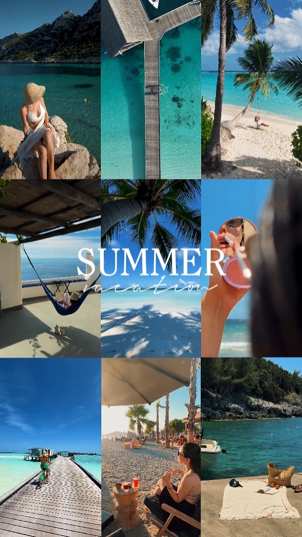 Vacaciones de verano