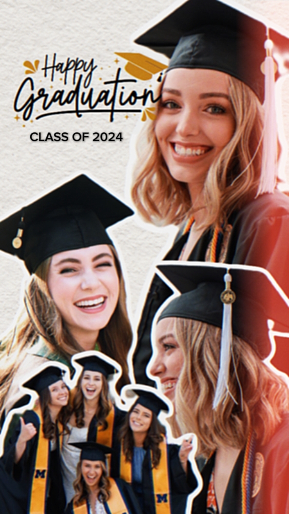 Happy Graduation 