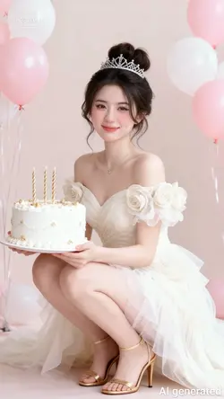 Ghép Ảnh Sinh Nhật