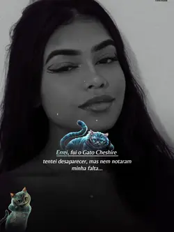 Errei, fui  cheshire