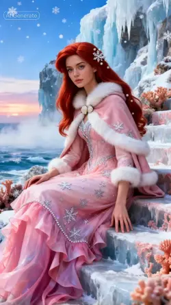 mermaid Ariel disney