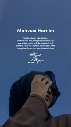 motivasi 4 Ogos