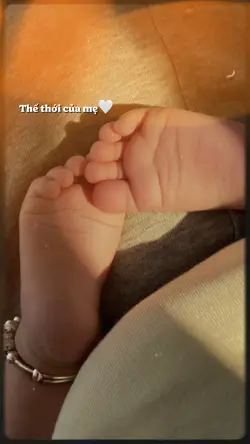 Cục cưng của mẹ❤️