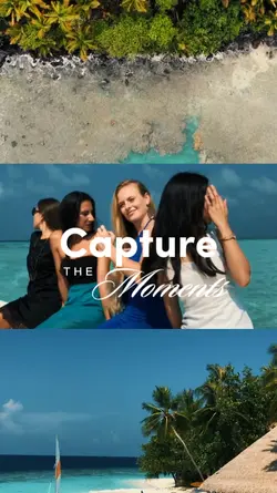Capture the moment