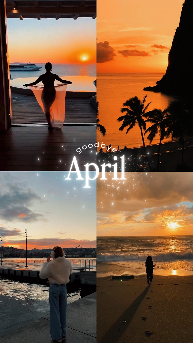 goodbye april 2026
