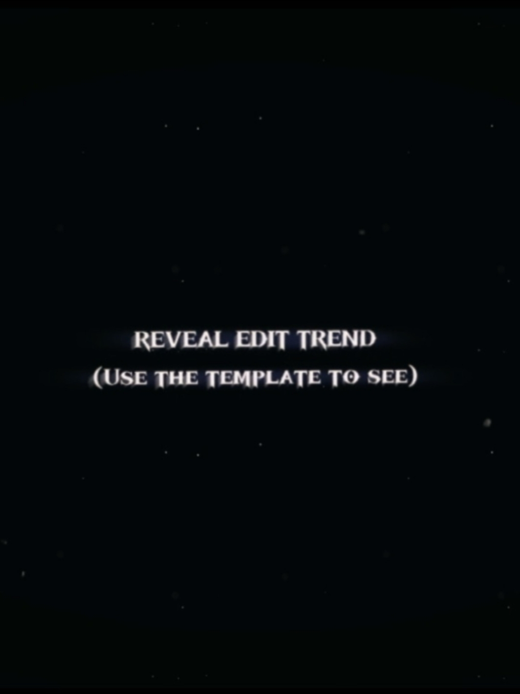 NEW TREND