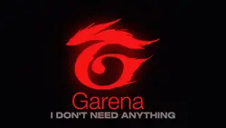 I DONT NEED ANYTHING