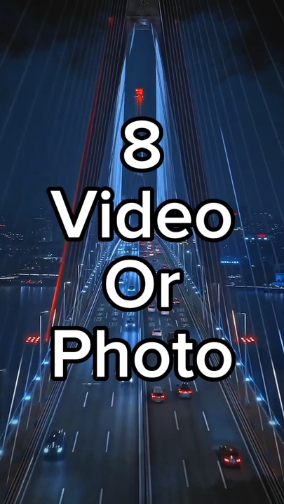 8 video atau foto 
