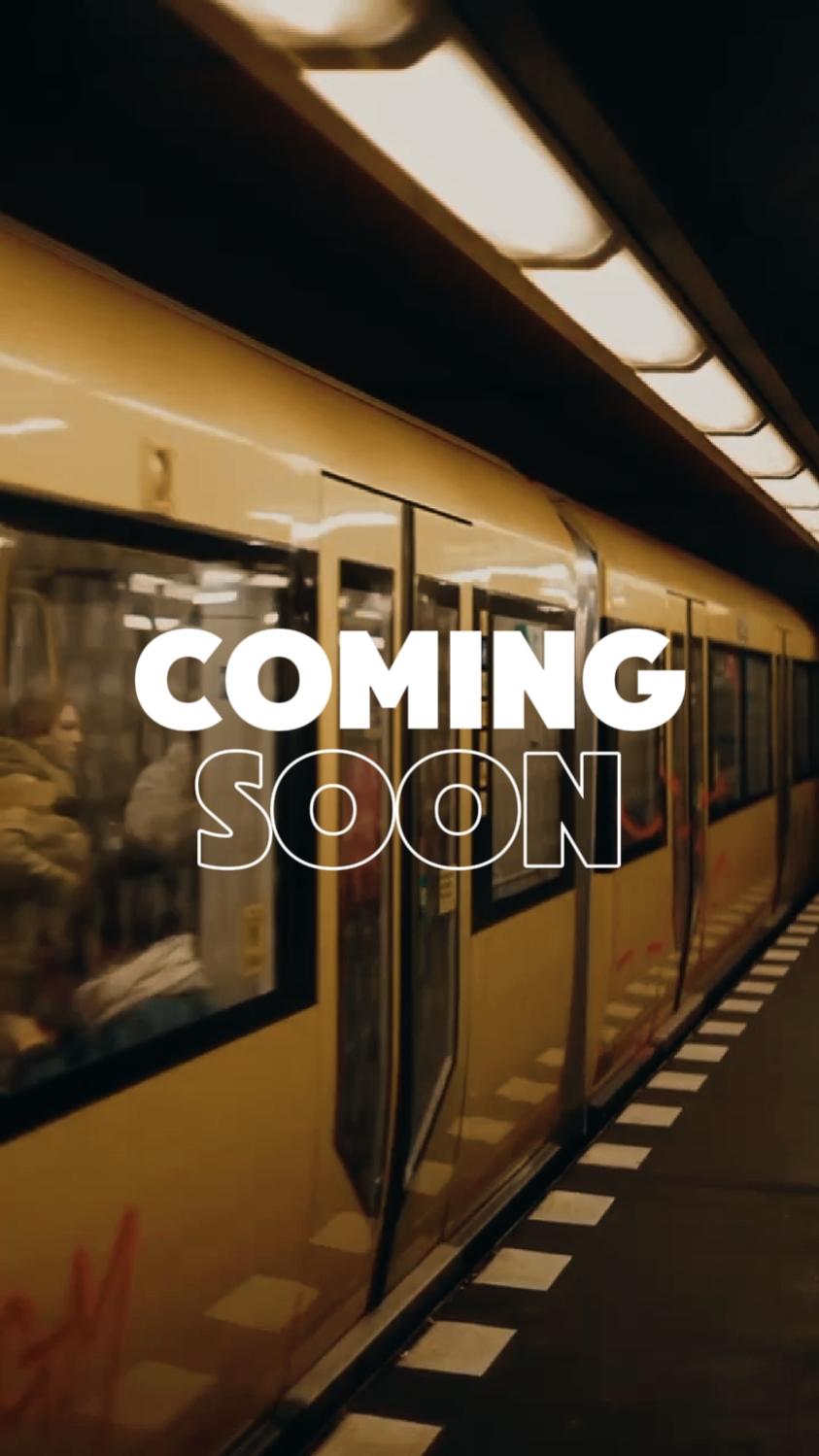COMING SOON TRAILER