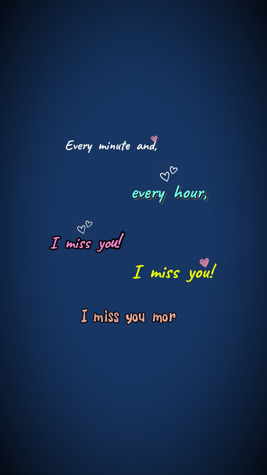 paroles imissyou