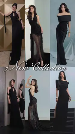 Elegant Evening Gown