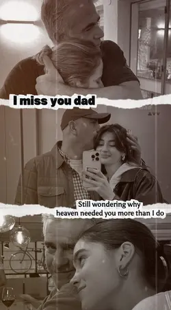  miss you dad