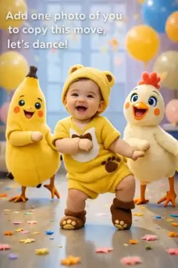 Chicken Banana Gala