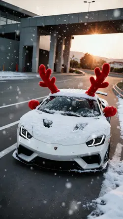 Car Christmas