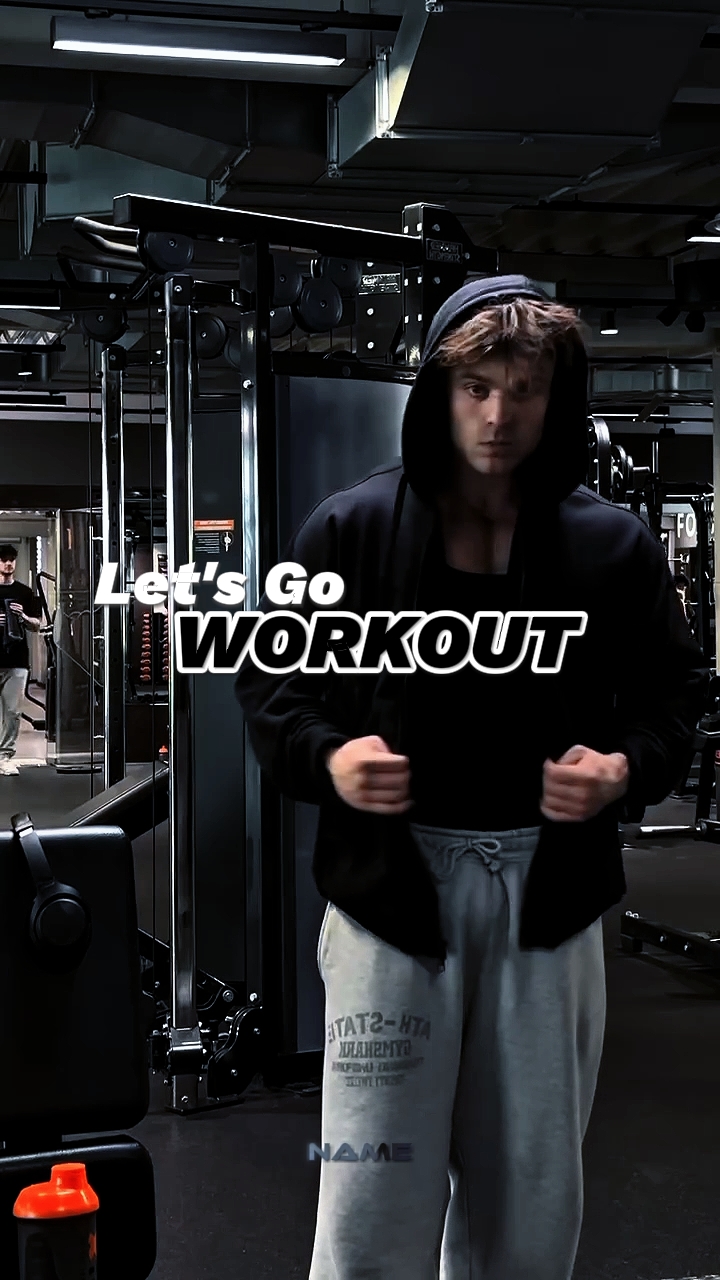 Fitnessstudio || Zeit