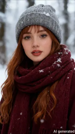 Winter photoshoot 