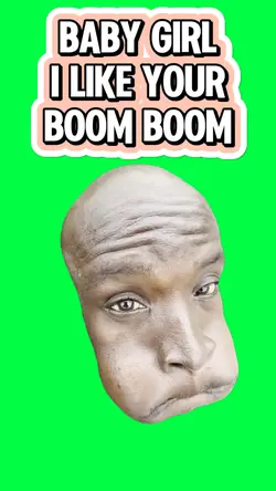 BABY GIRL I LIKE YOU