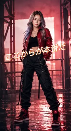ここからが本番だ #kanon 3枚