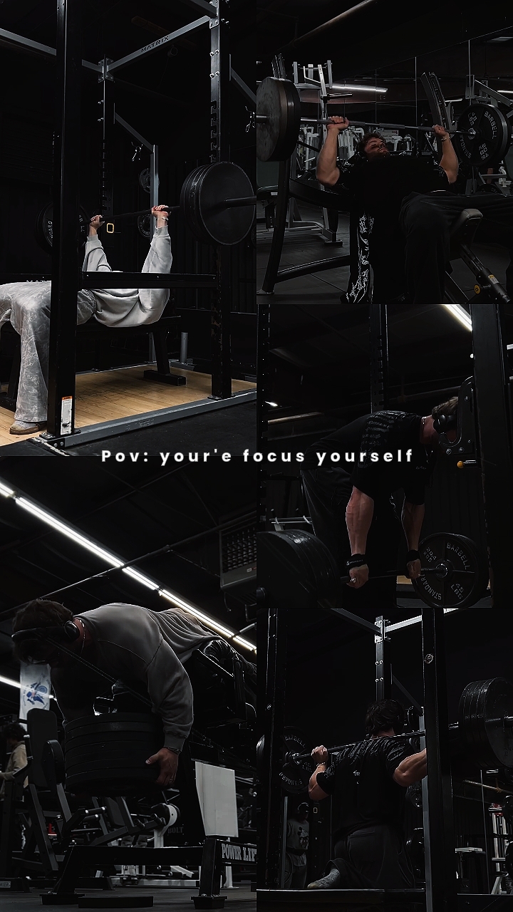 Motivación en el gimnasio 