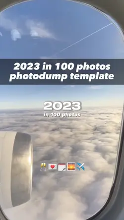 2023 in 100 photos📸