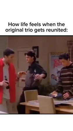 Original trio gets r