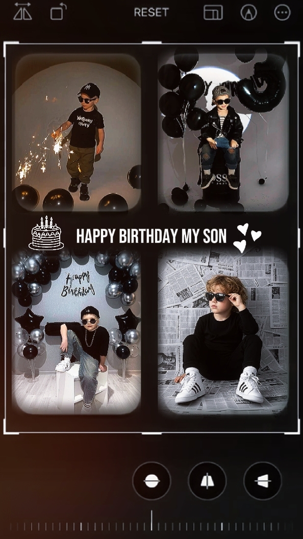 HBD my son