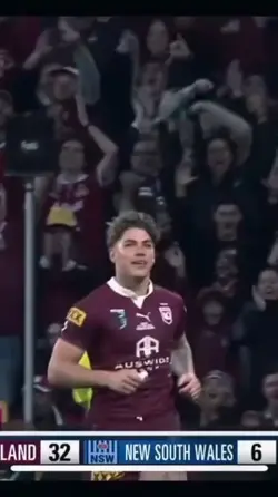 Qld Origin