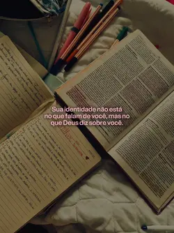 identidade em Cristo