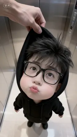 Chu mỏ cute