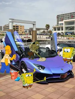 New Trend Spongebob