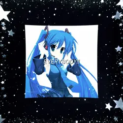 Miku!! :3
