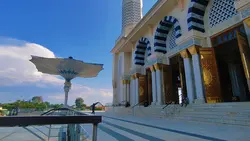 Cinematic sound Arab
