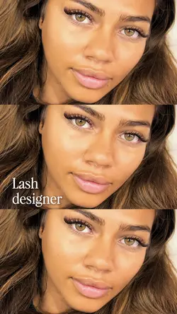 Lash designer 