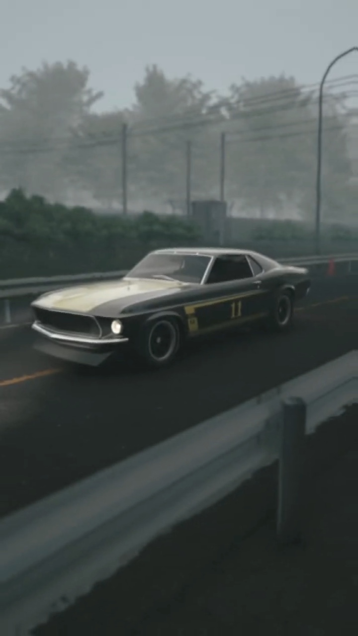 Alter Ford Mustang 🤩🔥