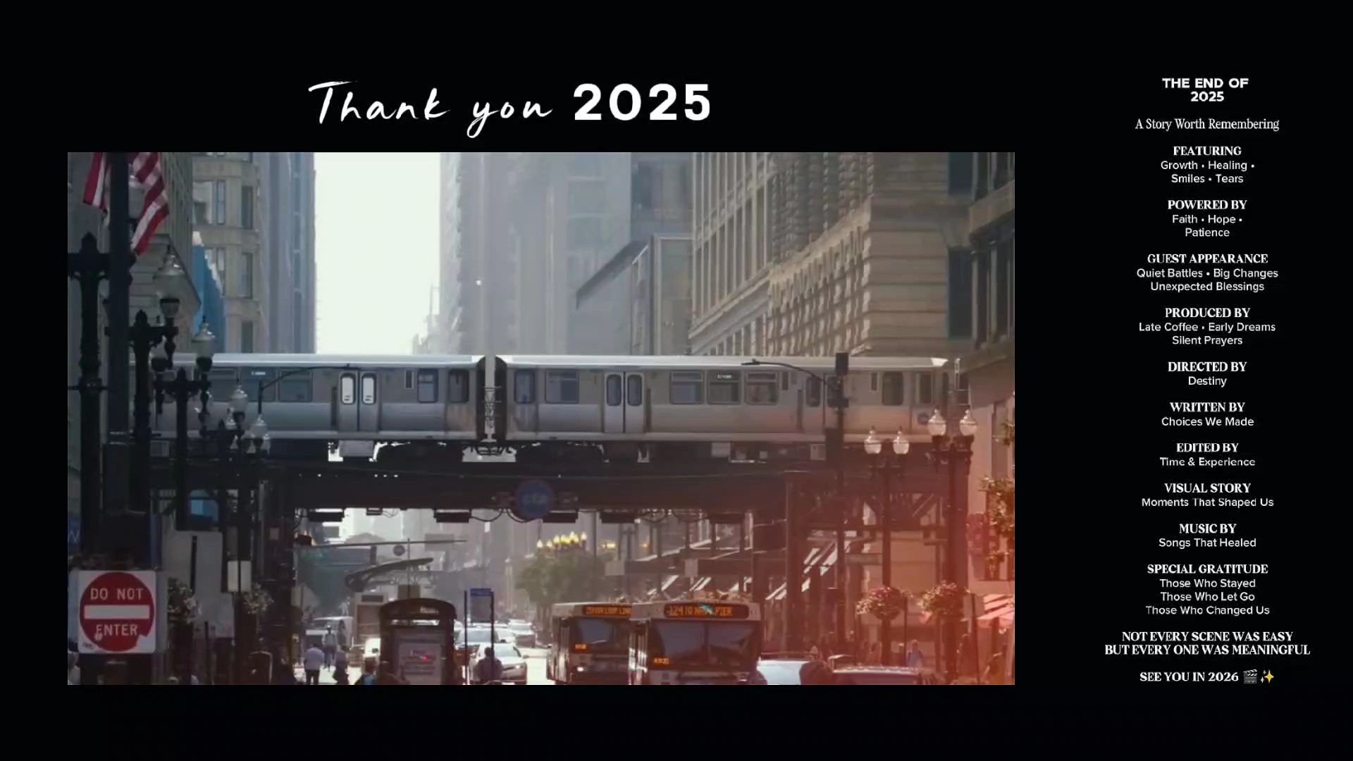 2025 el final