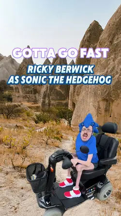 Gotta Go Fast