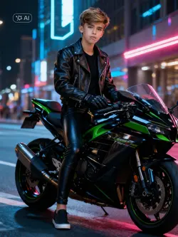 photoshot KawasakiH2