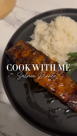Cook With Me: Salmon