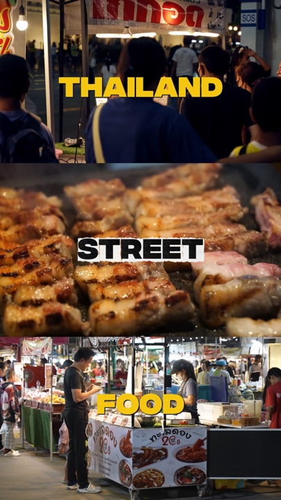 STREET FOOD