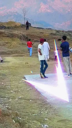 Crickets Sixer Shots