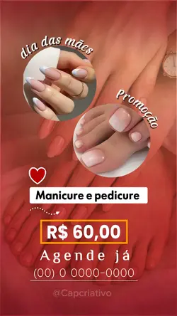 Unhas promo