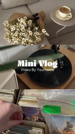 Mini Vlog